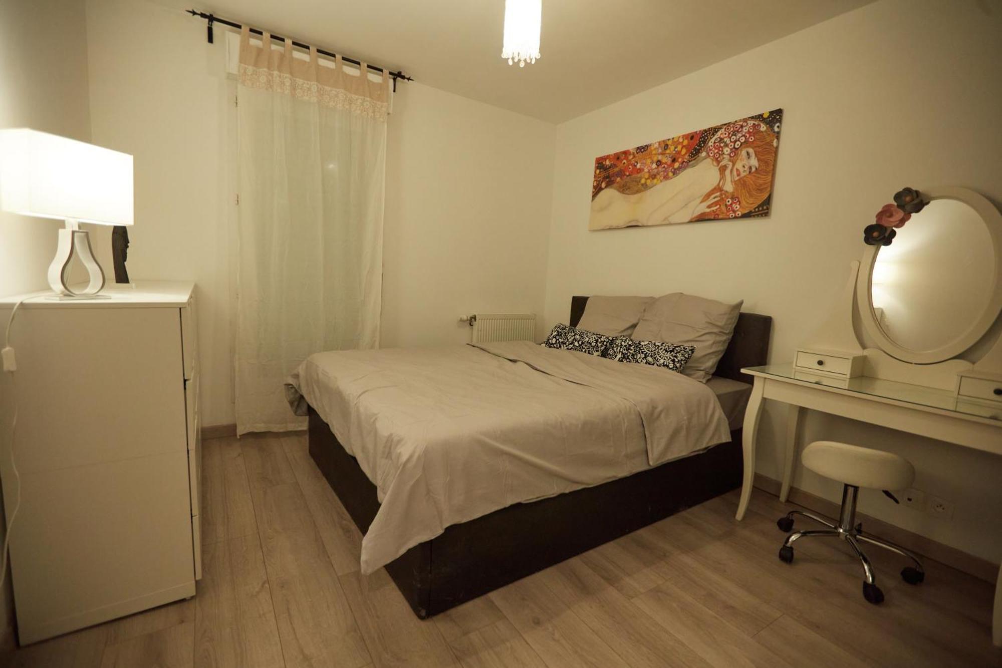 Appartement Adorable Et Jardin Villiers-sur-Marne Exterior photo