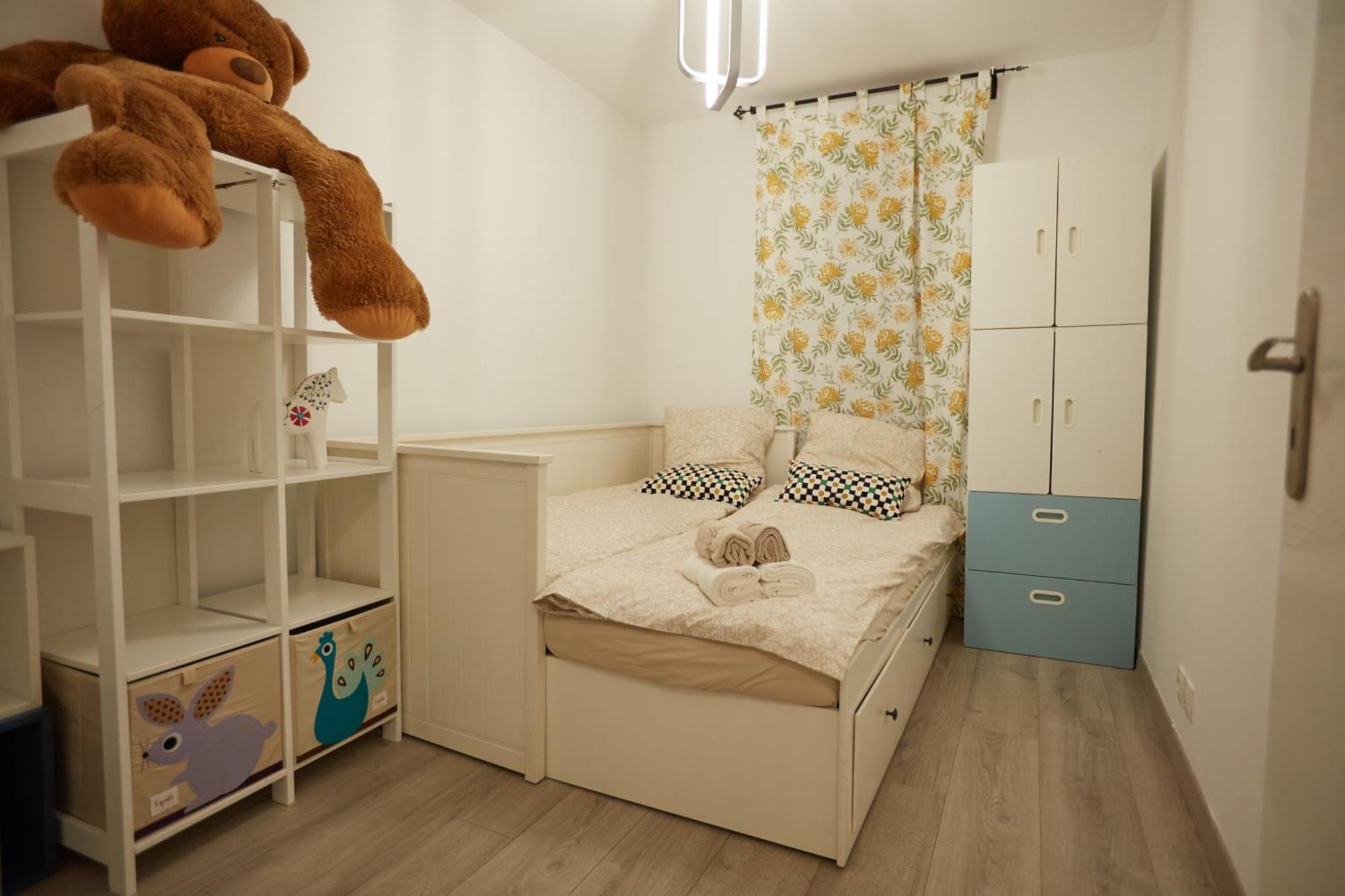 Appartement Adorable Et Jardin Villiers-sur-Marne Exterior photo